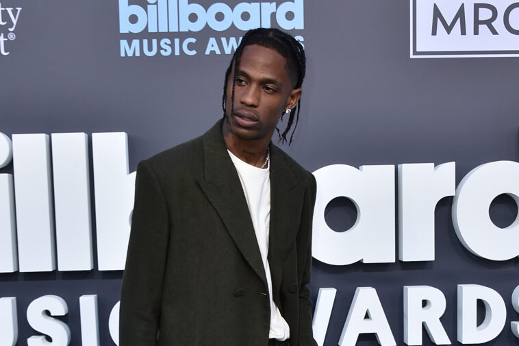 No, Travis Scott Wasn't Banned From Playing Rolling Loud Venue