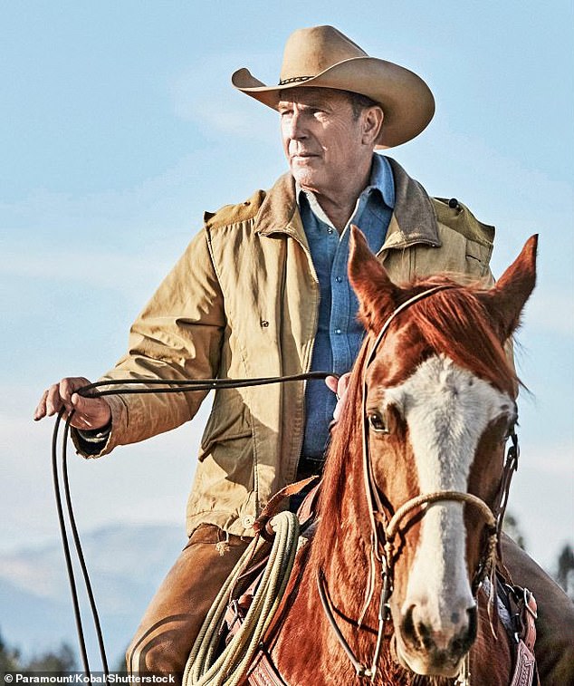 No en la lista de los Emmy: el gran éxito de Paramount + muestra Yellowstone no fue reconocido en la categoría de Mejor Drama y su estrella Kevin Costner quedó fuera de la lista