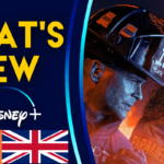 Novedades en Disney+ |  9-1-1 Lone Star Temporada 3 (Reino Unido/Irlanda)