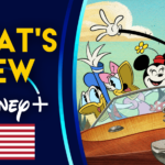 Novedades en Disney+ |  El maravilloso verano de Mickey Mouse (EE. UU.)