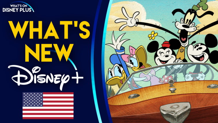 Novedades en Disney+ |  El maravilloso verano de Mickey Mouse (EE. UU.)