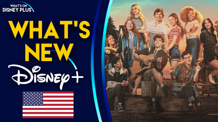 Novedades en Disney+ |  High School Musical: The Musical – The Series – Temporada 3 (EE. UU.)