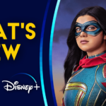 Novedades en Disney+ |  Ms Marvel (Australia/Nueva Zelanda)