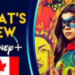 Novedades en Disney+ |  Ms Marvel (Canadá)