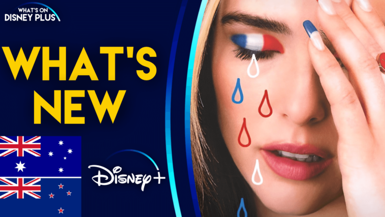 Novedades en Disney+ |  No está bien (Australia/Nueva Zelanda)