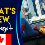 Novedades en Disney+ |  Spider-Man Homecoming (Canadá)
