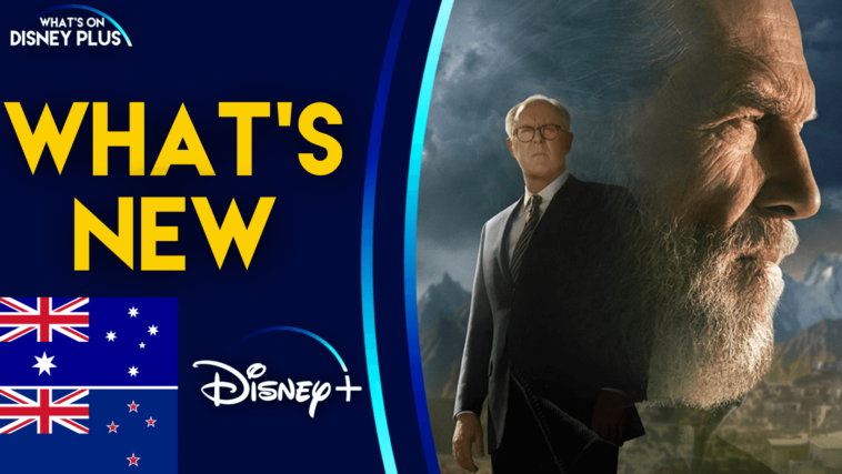 Novedades en Disney+ |  The Old Man (Australia/Nueva Zelanda)