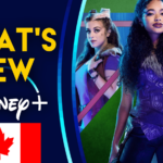 Novedades en Disney+ |  Zombis 3 (Canadá)