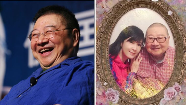 Novelista de Hong Kong y suegro de Vivian Chow, Ni Kuang, muere de cáncer de piel a los 87 años