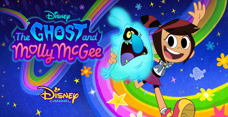 Nuevos episodios de “The Ghost And Molly McGee” próximamente en Disney+ (EE. UU.)