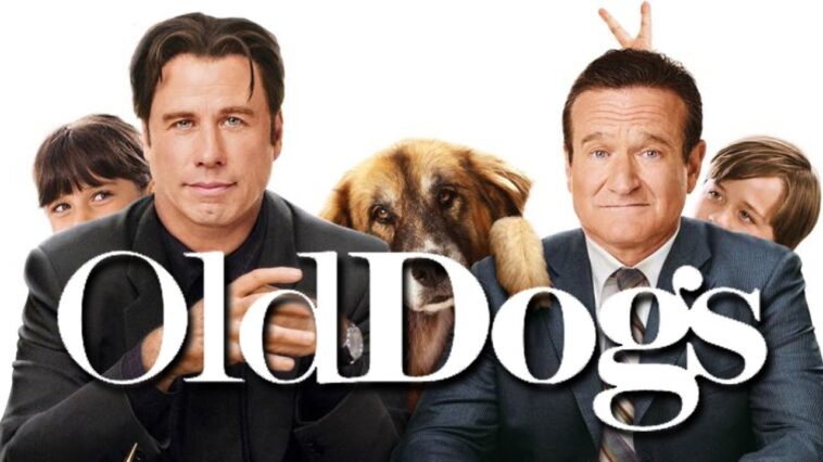 “Old Dogs” regresa a Disney+ (EE. UU.)