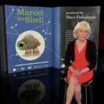 Por qué ver 'Marcel the Shell' fue una experiencia "fuera del cuerpo" para la estrella Lesley Stahl
