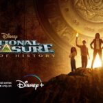 Primer vistazo a la serie Disney+ “National Treasure: Edge Of History” revelada durante SDCC