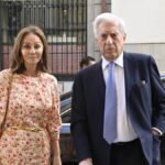 Primeras palabras de Mario Vargas Llosa tras los rumores de ruptura con Isabel Preysler