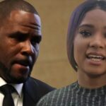 R. Kelly comprometido con la presunta víctima Joycelyn Savage