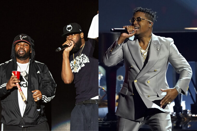 Wu-Tang Clan, Nas Join Forces for 'NY State of Mind Tour'