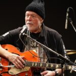 Randy Bachman se reunió con su preciada guitarra 45 años después de que fuera robada