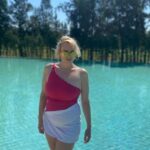 Rebel Wilson (en la foto) ha prometido volver a sus hábitos saludables después de aumentar de peso durante sus vacaciones en Europa y Turquía en las últimas semanas.