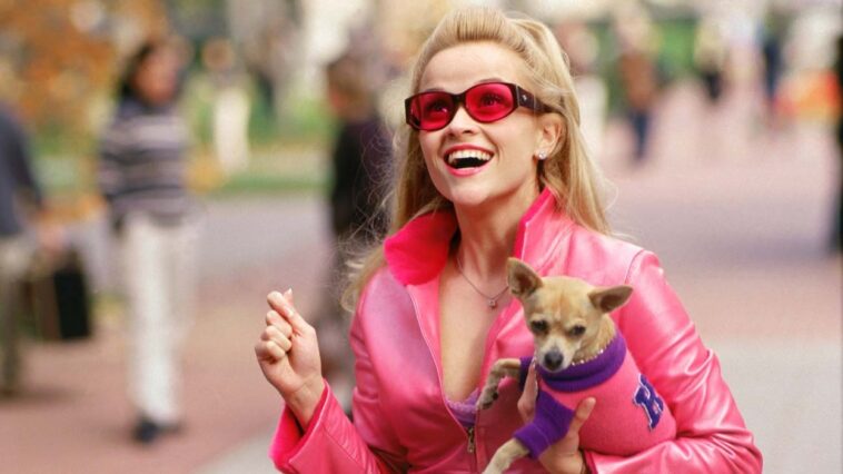 Reese Witherspoon dice que 'Top Gun: Maverick' ha proporcionado "mucha inspiración" para 'Legally Blonde 3'