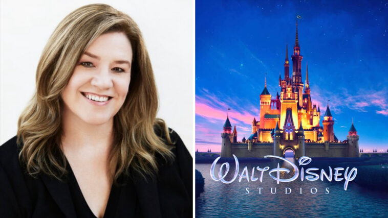 René Ridinger liderará el equipo de premios de Walt Disney Studios como vicepresidente