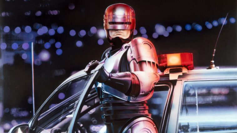 'Robocop': Reseña de THR de 1987