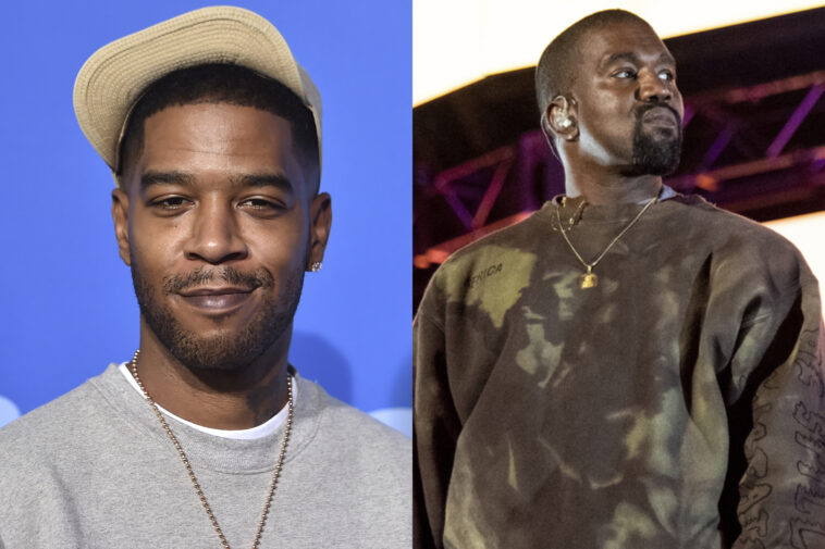 Rolling Loud: Kid Cudi Walks Offstage as Kanye Appears With Lil Durk