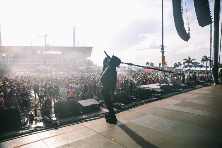 Rolling Loud Miami 2022: vea fotos de Kid Cudi, Lil Yachty, Fivio Foreign y más