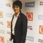 Ronnie Wood: 'Vi a The Stones en 1963 en el Festival de Jazz y Blues de Richmond'