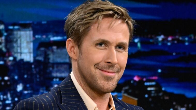 Ryan Gosling acaba de dar una rara entrevista sobre su hija menor, completa con impresiones