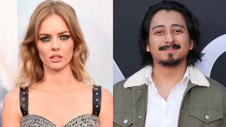 Samara Weaving y Tony Revolori se unen al elenco de 'Scream 6'