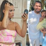 Scheana Shay revela su solución para la caída del cabello posparto