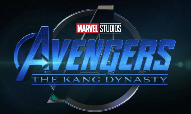 Se anuncia “Avengers: The Kang Dynasty” de Marvel