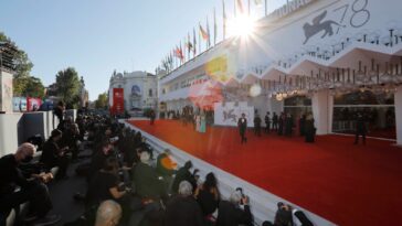 Se anuncia la alineación del Festival de Cine de Venecia – En vivo