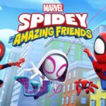 Se anuncian los detalles de lanzamiento de la temporada 2 de "Spidey and His Amazing Friends" de Marvel