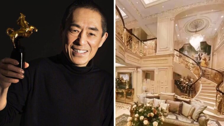 Se dice que la villa Wuxi de estilo victoriano de Zhang Yimou se vendió por 12,8 millones de dólares singapurenses, casi el doble de su precio inicial