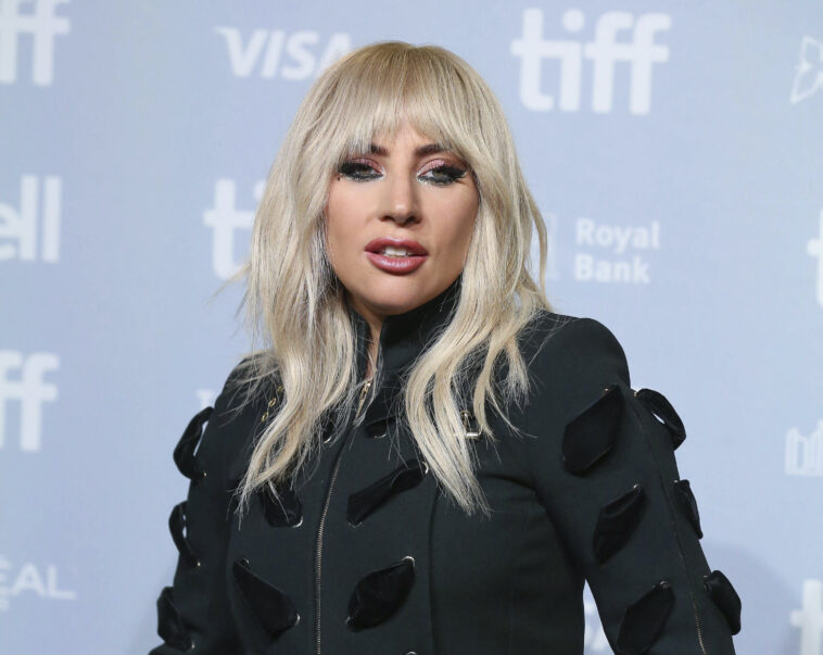 File Photo by: zz/SL/AAD/STAR MAX/IPx 2017 9/8/17 Lady Gaga at a promotional appearance for the film, "Five Foot Two" on September 8, 2017 during the Toronto International Film Festival