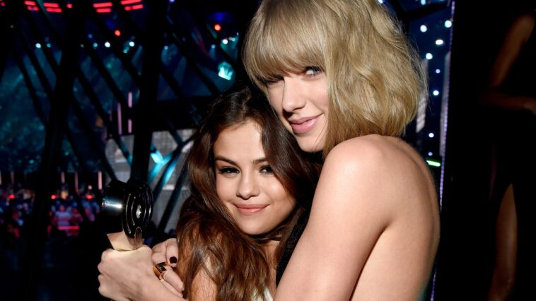 Selena Gomez celebró su 30 cumpleaños con Bestie Taylor Swift