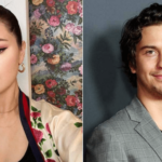 Selena Gomez la vio en una cita con su coprotagonista Nat Wolff
