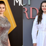 Selena Gomez usa recortes y un corsé para promocionar "Solo asesinatos en el edificio"