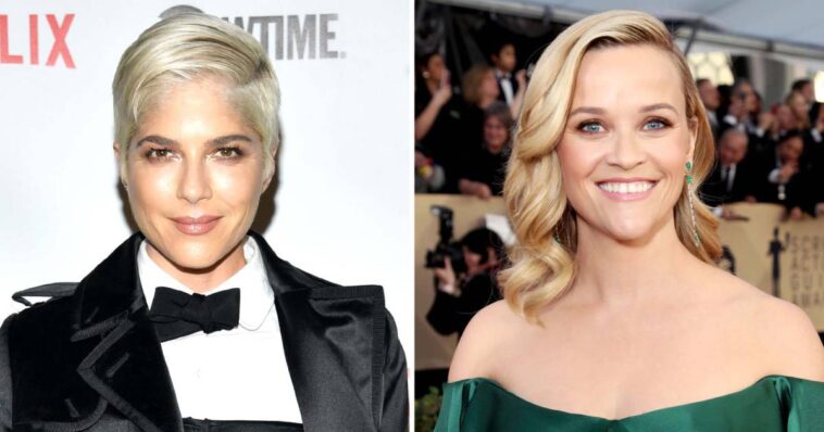 Selma Blair le pide a Reese Witherspoon un cameo en 'Legalmente rubia 3'