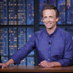 Seth Meyers se une a la carrera de los Emmy nocturnos mientras la serie de entrevistas de variedades recupera la quinta nominación