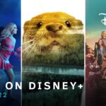 Siguiente en Disney+ |  Julio de 2022 Lanzamiento de video (EE. UU.)