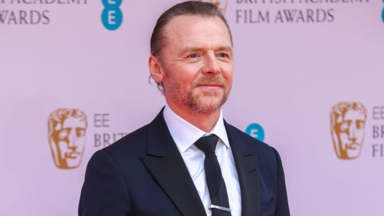 Simon Pegg elogia a los fanáticos "progresistas" e "inclusivos" de Star Trek y critica a los seguidores "tóxicos" de Star Wars