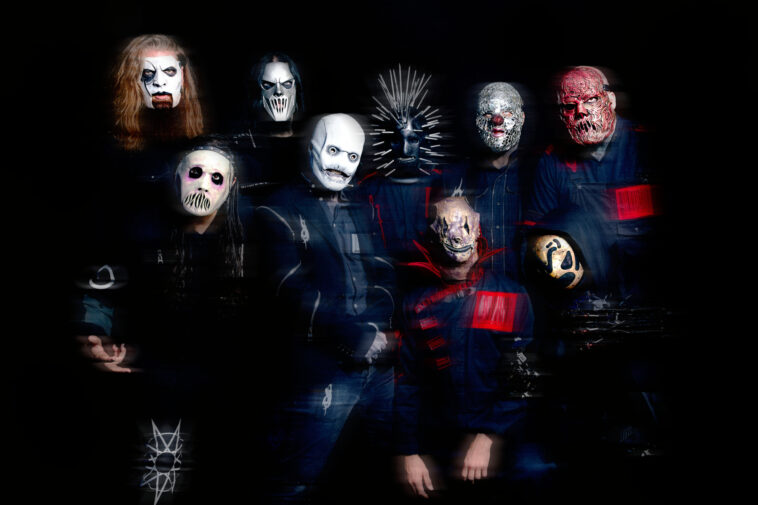 Slipknot muestra una vista previa del LP 'The End, So Far' con 'The Dying Song'