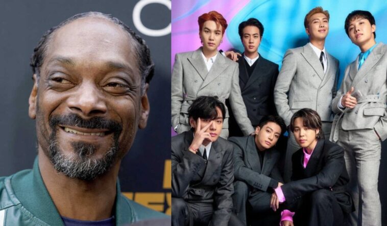 Snoop Dogg, Benny Blanco y BTS Collab obtiene una fecha de lanzamiento