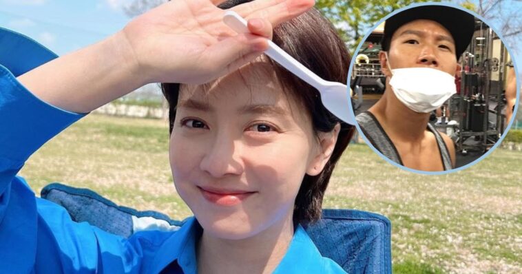 Song Ji Hyo de Running Man revela su tipo ideal por nombre y no es Kim Jong Kook