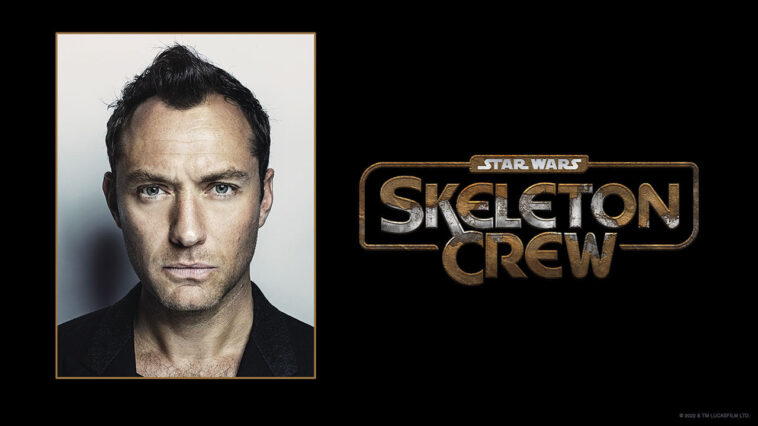 Star Wars: Skeleton Crew Disney+ Series obtendrá más de $20 millones en créditos fiscales