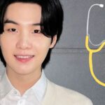 Suga de BTS tiene ARMY internacionales que quieren convertirse en médicos... todo debido a una mala traducción