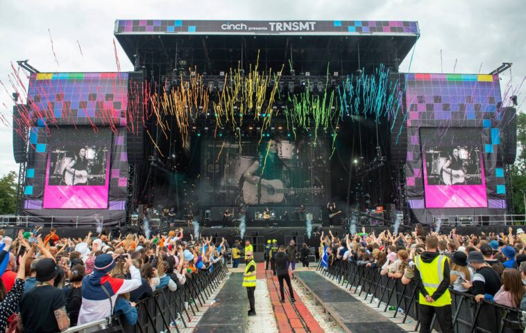 TRNSMT anuncia fechas y detalles de entradas para el festival 2023