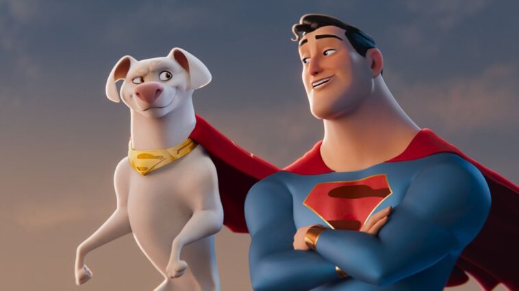 Taquilla: 'DC League of Super-Pets' de Dwayne Johnson ladra a $ 2.2 millones en avances